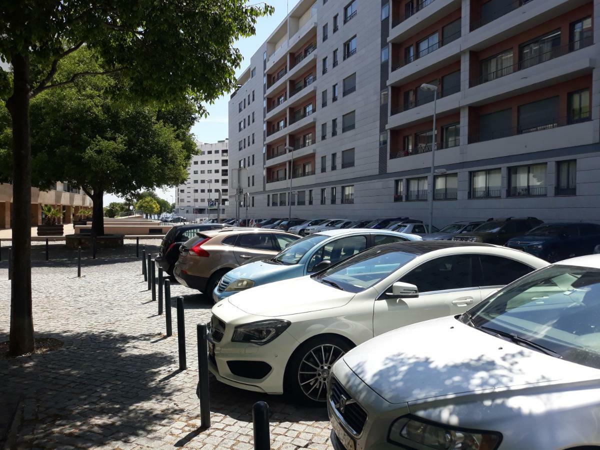 Parque Das Nacoes Lisbon Exterior photo